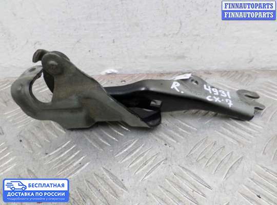 Петля капота на Mazda CX-7