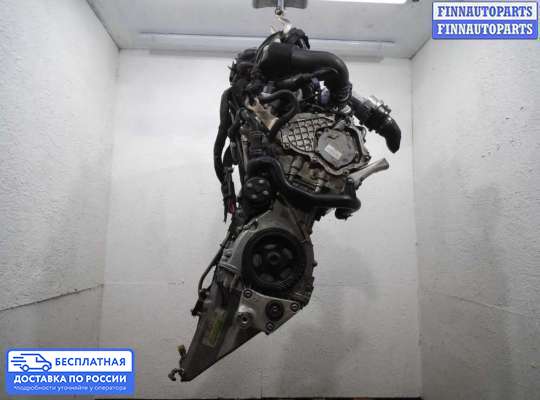 Корпус масляного фильтра на Mercedes-Benz A (W169)