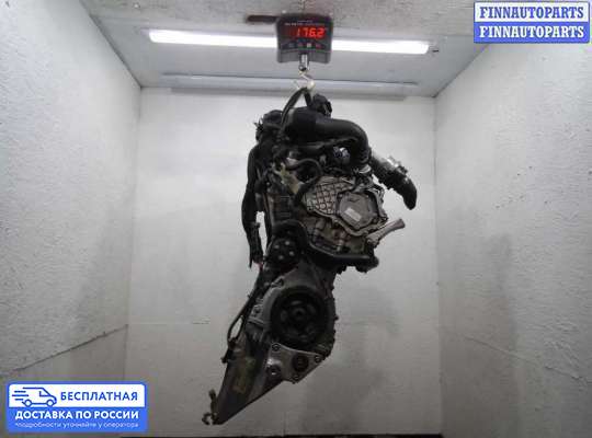 Корпус масляного фильтра на Mercedes-Benz A (W169)