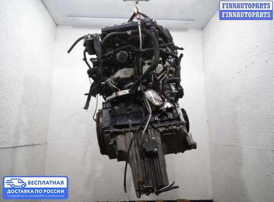 Корпус масляного фильтра на Mercedes-Benz A (W169)