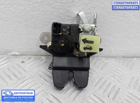 Замок багажника на Hyundai Sonata VI (YF)