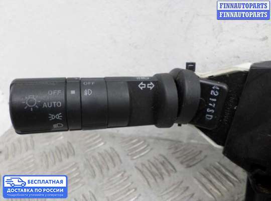 Подрулевой переключатель на Nissan Murano I (Z50)