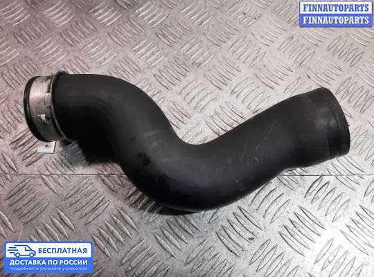 Воздухозаборник на Volkswagen Passat CC (357)