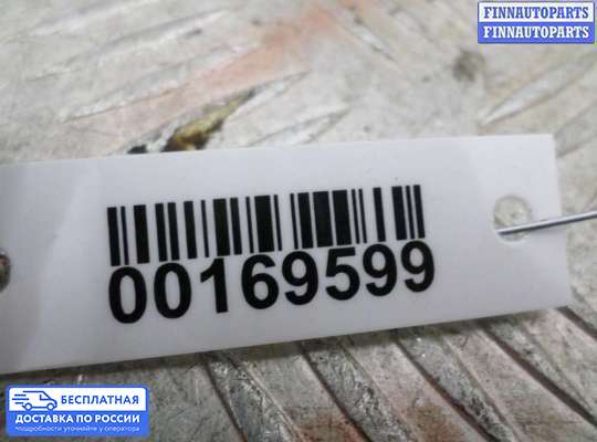 Козырек солнцезащитный на Subaru Legacy III (BE, BH)