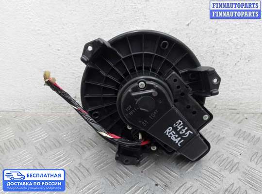 Мотор отопителя на Toyota Venza (GV10)