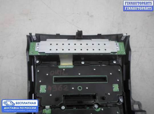 Магнитола на Mitsubishi ASX