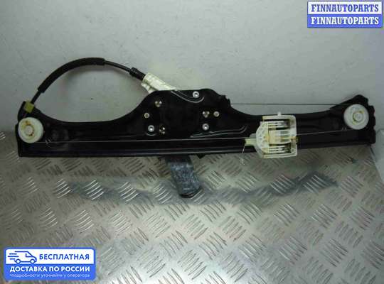 Стеклоподъемник электрический на BMW X5 (E70)