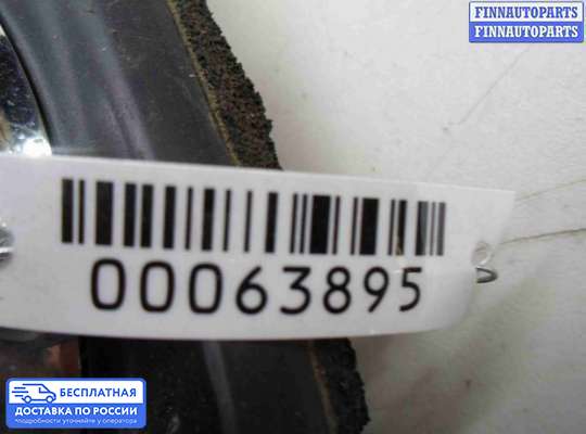 Решетка (заглушка) бампера на Toyota Camry XV50