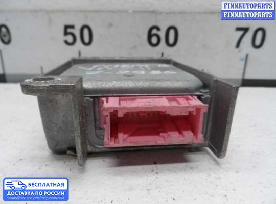 ЭБУ AIRBAG (электронный блок управления подушками безопасности) на Opel Omega B