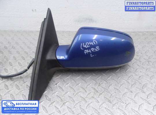 Зеркало боковое на Audi A4 (8K, B8)