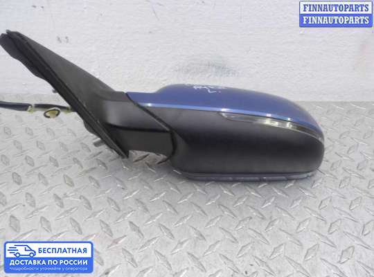 Зеркало боковое на Audi A4 (8K, B8)