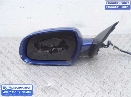Зеркало боковое на Audi A4 (8K, B8)