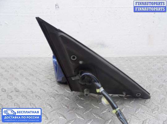 Зеркало боковое на Audi A4 (8K, B8)