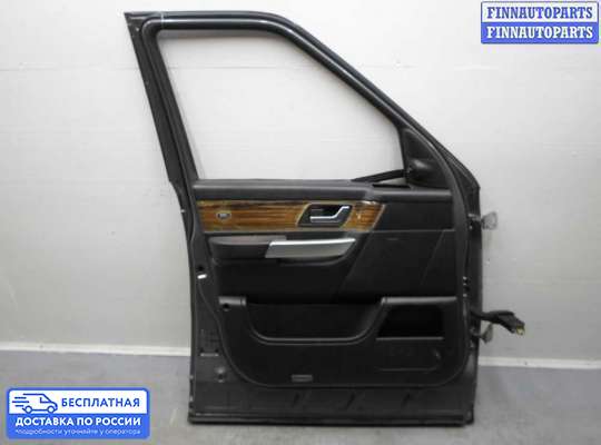 Замок боковой двери на Range Rover Sport I (L320)