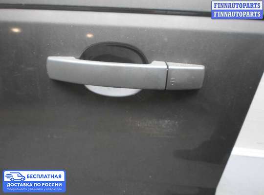 Замок боковой двери на Range Rover Sport I (L320)
