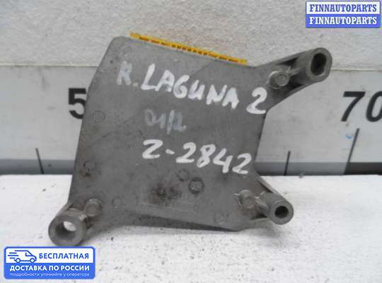 ЭБУ AIRBAG (электронный блок управления подушками безопасности) на Renault Laguna II