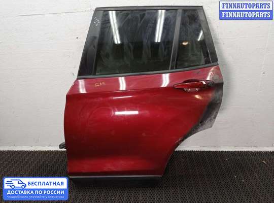 Замок боковой двери на BMW X3 (F25)