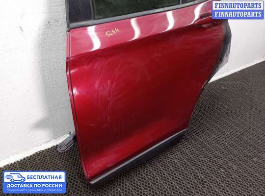 Замок боковой двери на BMW X3 (F25)