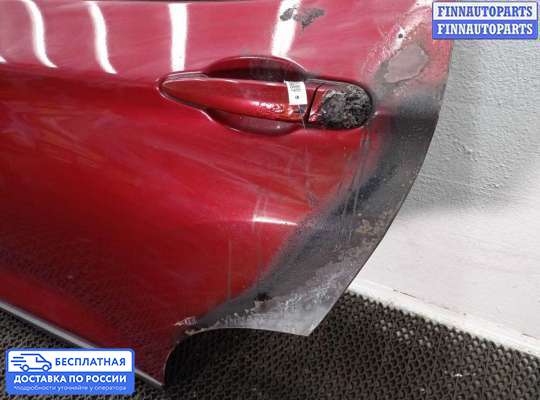 Замок боковой двери на BMW X3 (F25)