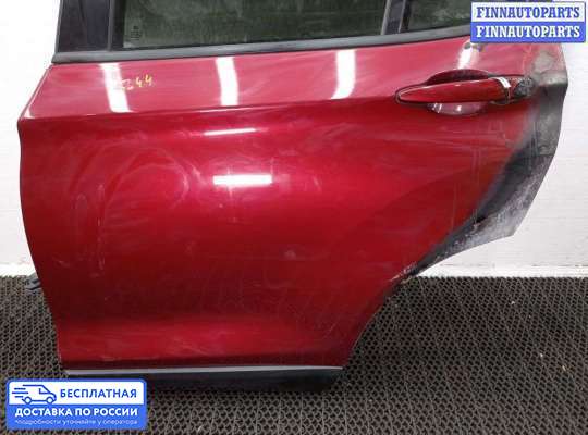 Замок боковой двери на BMW X3 (F25)