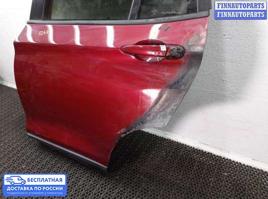 Замок боковой двери на BMW X3 (F25)
