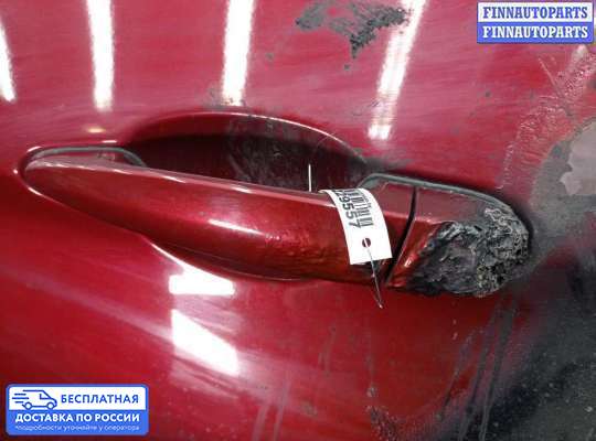 Замок боковой двери на BMW X3 (F25)