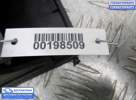Подушка безопасности пассажира (AirBag) на Hummer H3
