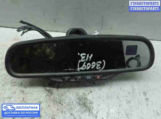 Зеркало салонное на Hummer H3