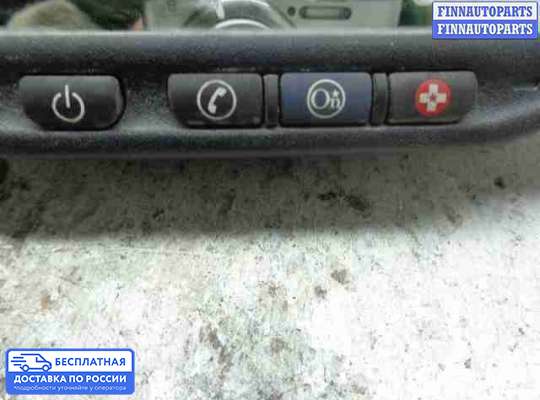 Зеркало салонное на Hummer H3