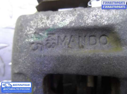 Суппорт на Suzuki XL7 II