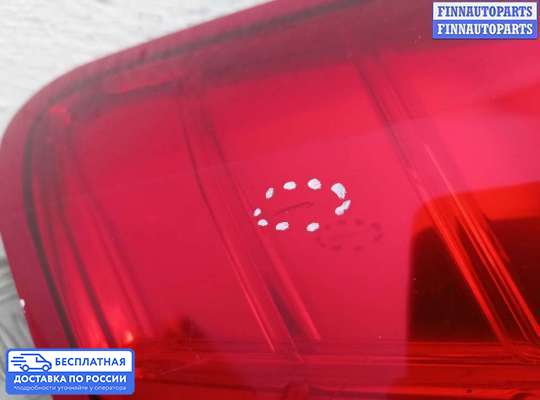 Фонарь задний на Mercedes-Benz GLK (X204)