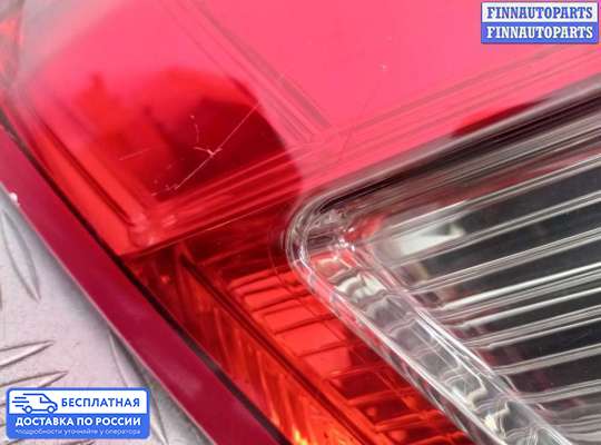 Фонарь задний на Mercedes-Benz GLK (X204)
