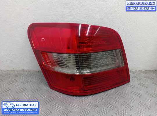 Фонарь задний на Mercedes-Benz GLK (X204)