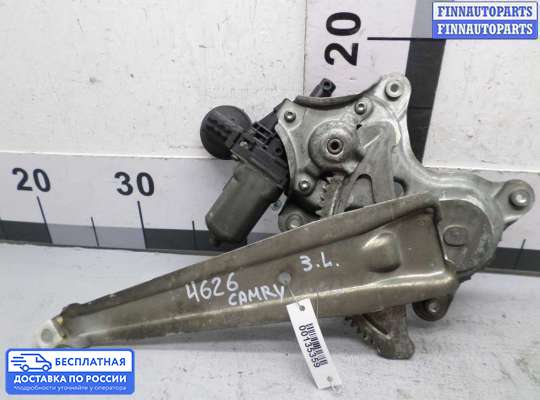 Стеклоподъемник электрический на Toyota Camry XV50