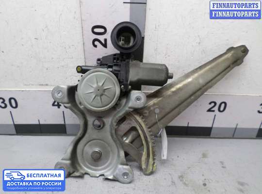 Стеклоподъемник электрический на Toyota Camry XV50