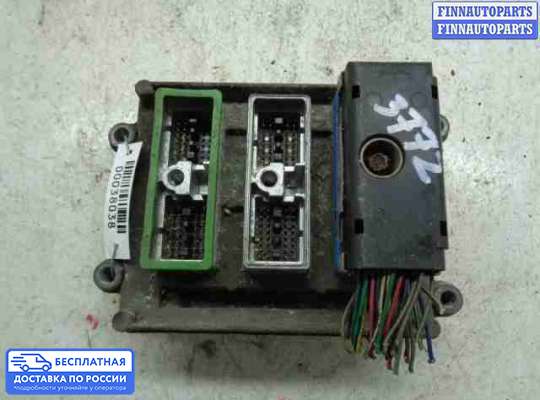 ЭБУ ДВС (блок управления двигателем) на Chevrolet Trailblazer I (GMT800)