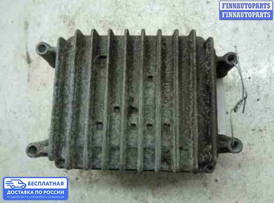 ЭБУ ДВС (блок управления двигателем) на Chevrolet Trailblazer I (GMT800)