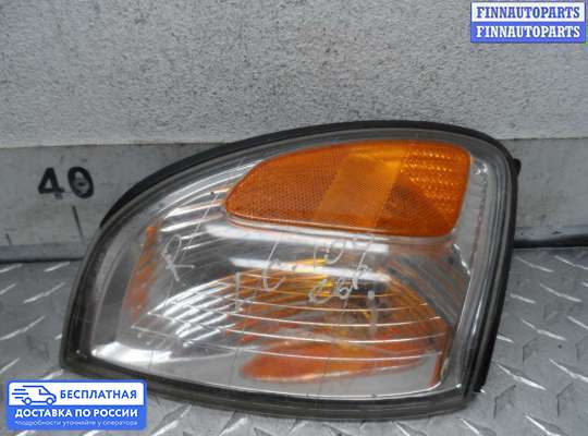 Поворотник передний на Toyota Land Cruiser 100