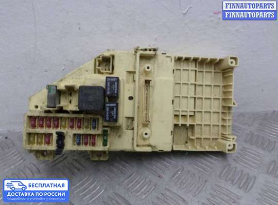 Блок предохранителей на Dodge Stratus II