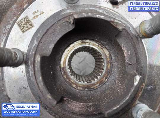 Ступица на Range Rover Sport II (L494)