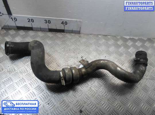 Воздухозаборник на Land Rover Discovery III