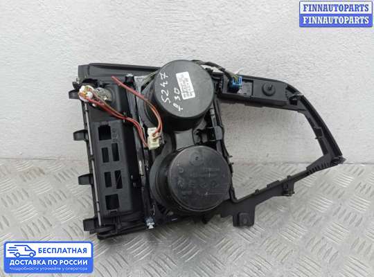 Консоль салона на BMW 3 (F30/F31)