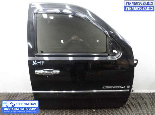 Молдинг на Chevrolet Tahoe (GMT900)