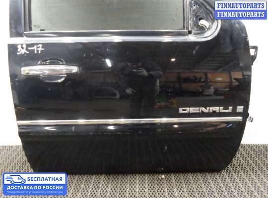 Молдинг на Chevrolet Tahoe (GMT900)