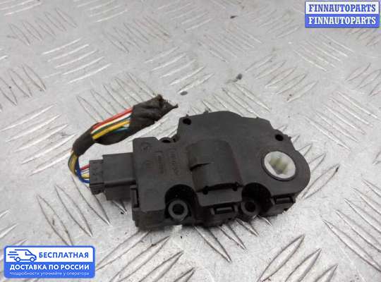 Моторчик заслонки печки на BMW 5 (F10/F11)