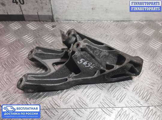 Кронштейн ДВС (лапа) на Audi A4 (8K, B8)