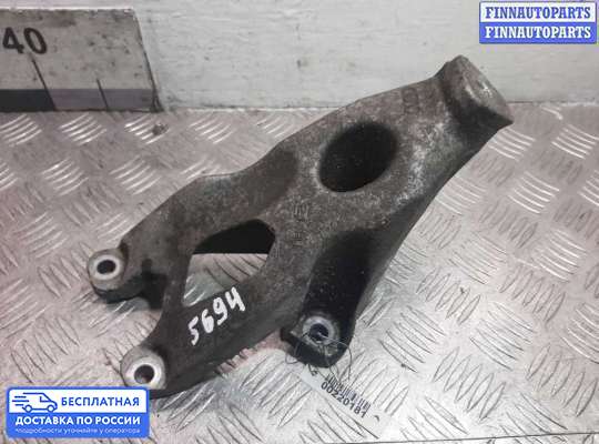 Кронштейн ДВС (лапа) на Audi A4 (8K, B8)