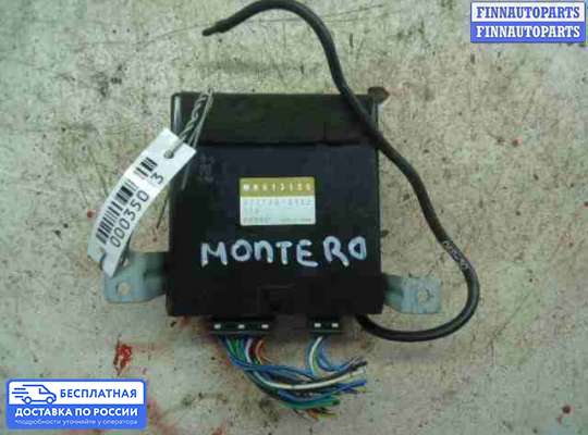 ЭБУ прочее на Mitsubishi Pajero III