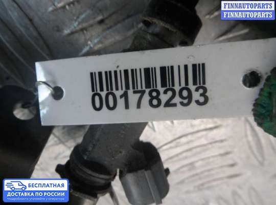 Рампа (рейка) топливная на Subaru Legacy VI (BN/BS)