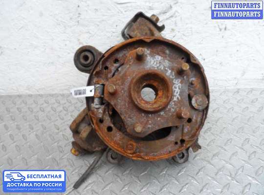 Ступица на Suzuki Grand Vitara II (JB, TD54)